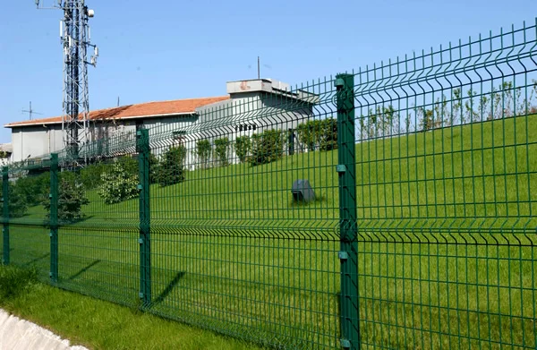 Panel Çit ve Tel Örgü Sistemleri